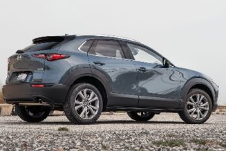 Mazda’s Dealership Experience Is as Nice as Our 2020 CX-30