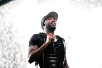 Meek Mill & REFORM Alliance Celebrate Criminal Justice Reform in Virginia