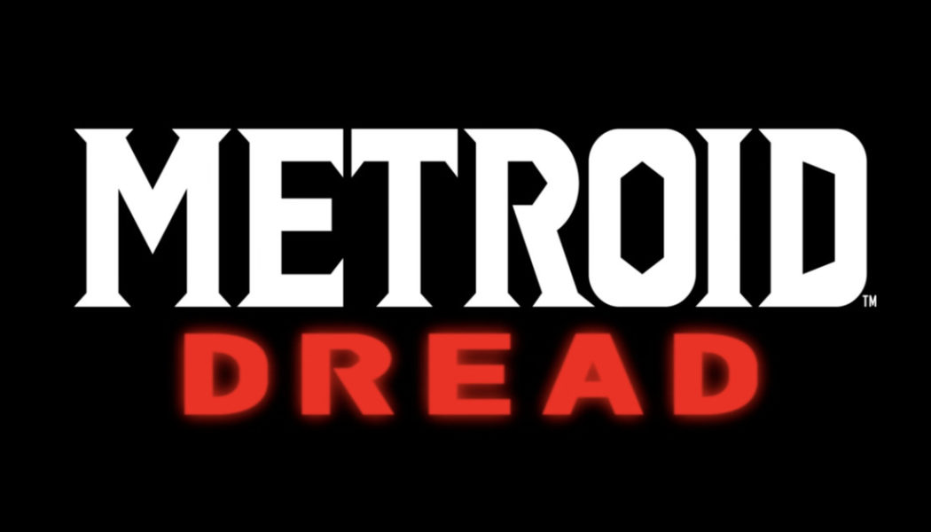 Metroid Dread is real, and it’s coming to the Switch
