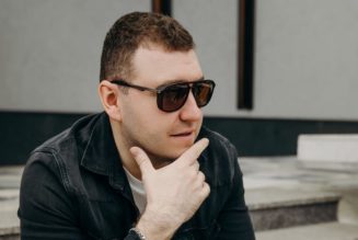 Michael Roman Drops Melodic Vocal-Driven Track, “Pushing Me Back”