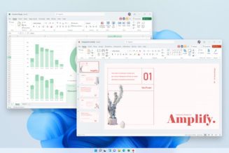 Microsoft Office is getting a new design and a native 64-bit Arm version for Windows 11