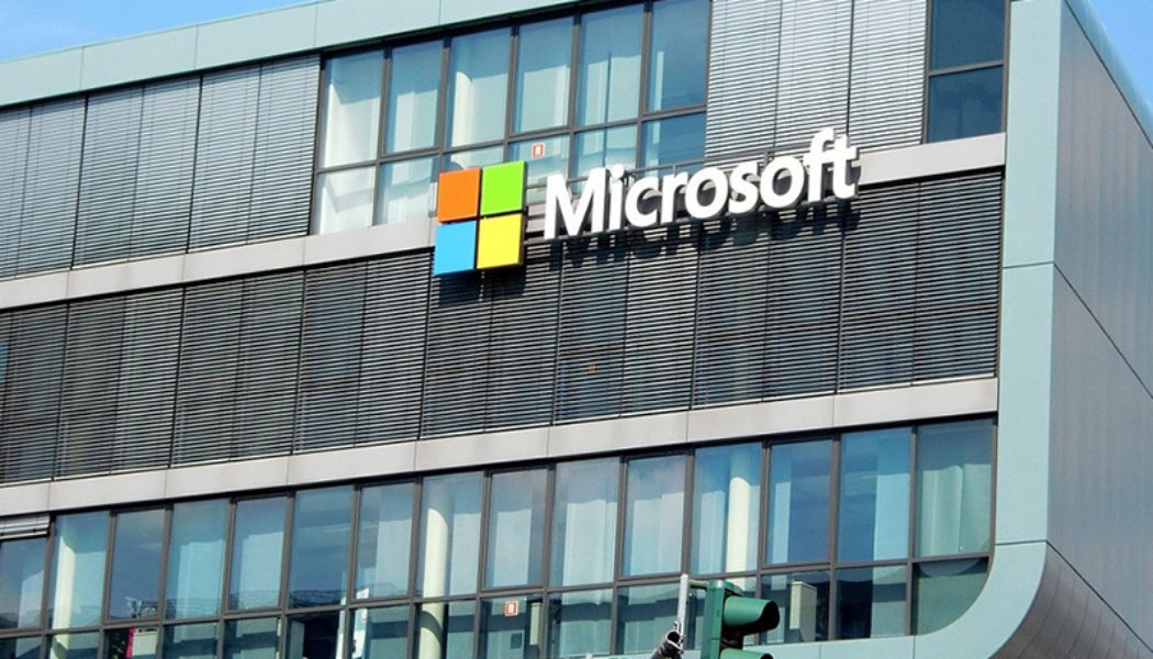 Microsoft Reaches $2-Trillion Valuation Driven by Cloud Computing Offerings