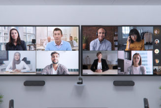 Microsoft Teams’ new front row layout arrives later this year