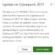 Microsoft’s expanded refund policy for Cyberpunk 2077 on Xbox ends in July
