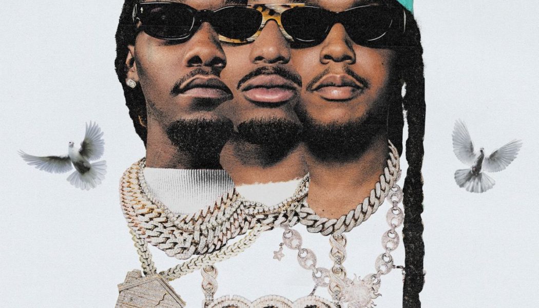 Migos Drop New Album Culture III: Stream