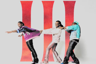 Migos Reveal Culture III Tracklist: Drake, Cardi B, and Polo G Among Guests