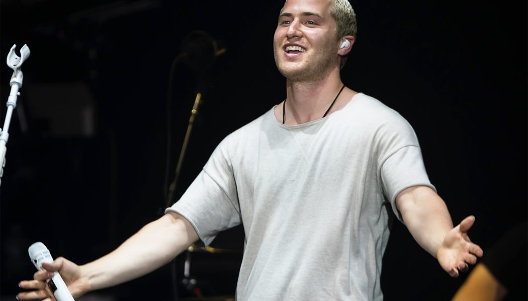 Mike Posner Scales Mount Everest for Fundraising Mission
