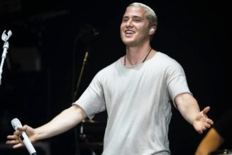 Mike Posner Scales Mount Everest for Fundraising Mission