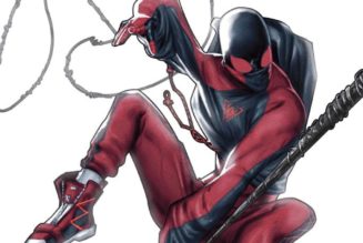 Miles Morales ‘Spider-Man’ Gets A New Track Suit Costume