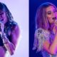 Miley Cyrus And Maren Morris Slay ‘Dancing Queen’ Cover In Matching Magenta
