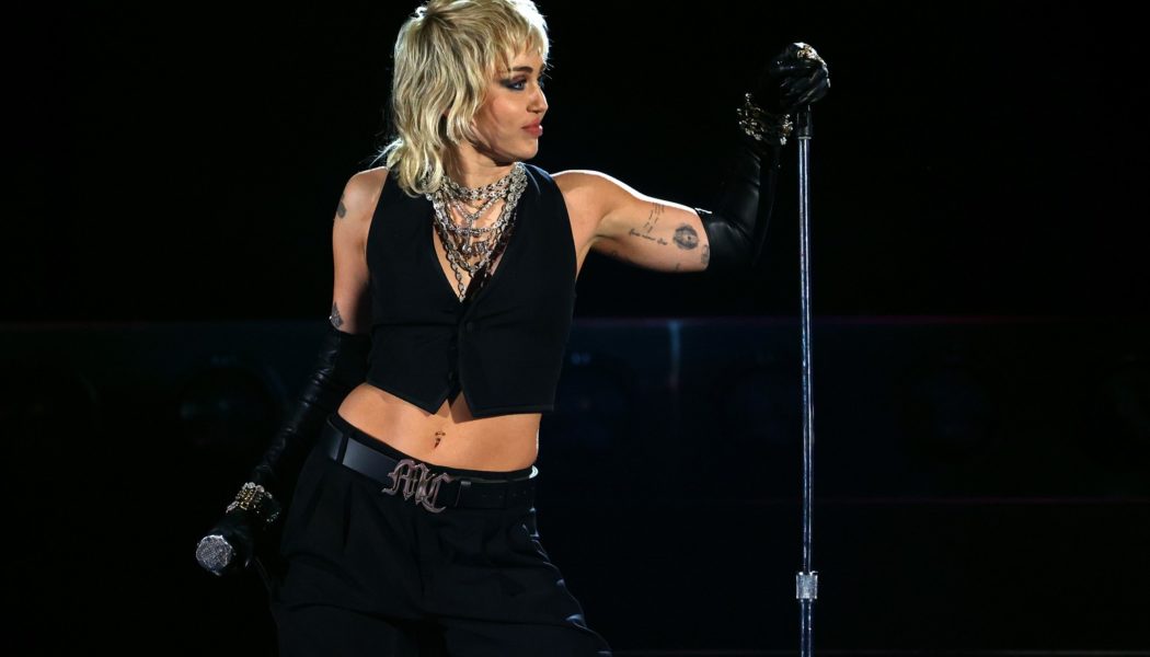 Miley Cyrus Would ‘Love’ to Work With Billie Eilish: ‘I Think She’s Just the Coolest’