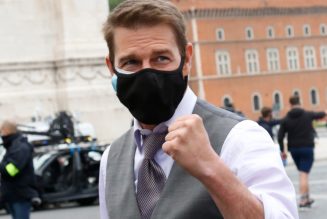 Mission: Impossible 7 Halts Filming Due to COVID-19