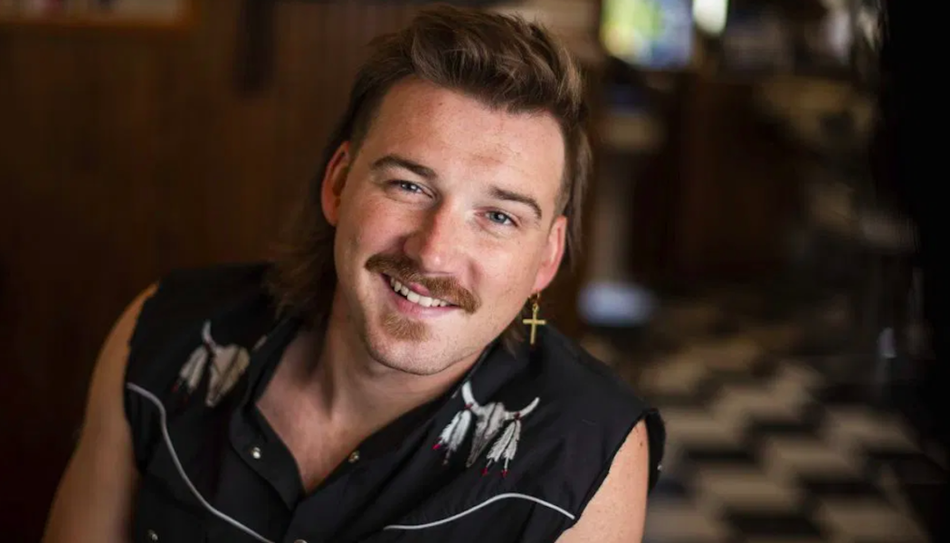 Morgan Wallen’s Radio Airplay Has Doubled in Past Month