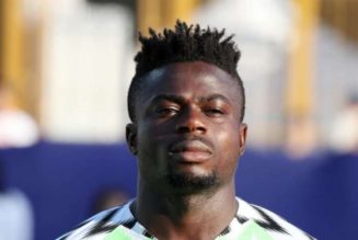 Moses Simon: Super Eagles ready for Cameroon