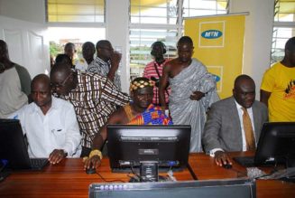 MTN Plans to Build New ICT Centre in Ghana