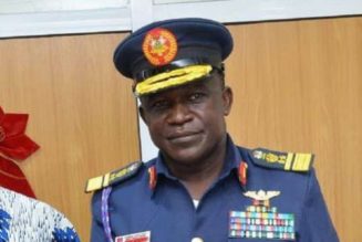 NAF chief: Armed forces committed to end insecurity