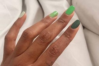 Nail Artists Say These Colours Are “It” for 2021
