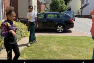 Nandi Bushell and Arctic Monkeys Drummer Matt Helders Have a New ‘Jam’ on The Way