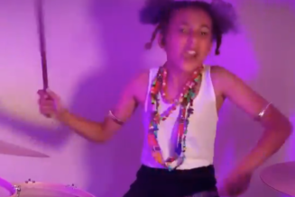 Nandi Bushell Gets Linkin Park’s Stamp of Approval for ‘Numb’ Cover