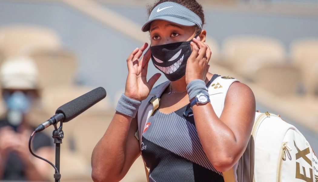 Naomi Osaka Withdraws From Berlin WTA 5000 Tournament Since Mental Health Break