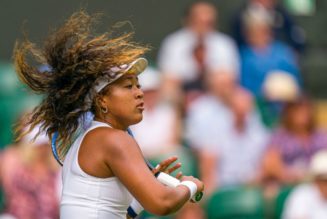 Naomi Osaka Withdraws From Wimbledon To Focus on Her Mental Health
