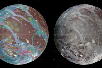 NASA’s Juno probe will get close to Jupiter’s moon Ganymede on Monday
