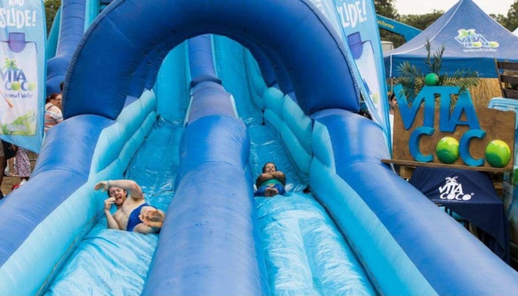 NBC Shuts Down Slip ‘N Slide Game Show After “Explosive Diarrhea” Outbreak