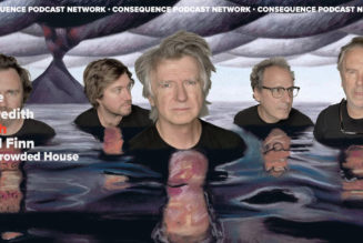 Neil Finn on How Joining Fleetwood Mac Inspired Him to Make a New Crowded House Album