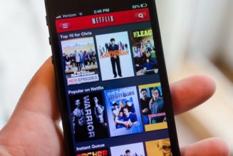 Netflix is producing a ‘fictionalized’ series about Spotify