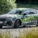 New Audi RS3 Has a Trick Up Its Rear Axle