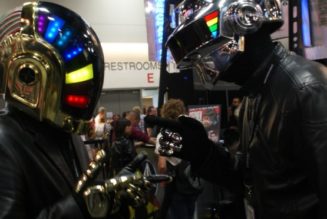 New Daft Punk Book Contains Excerpts From Unpublished Interviews