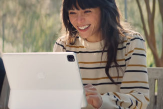 New iPad Pro ad features classic song from The Little Mermaid