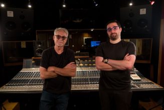 New Tech Brings Blackbird Studios’ Vintage Sound to Creators’ Homes