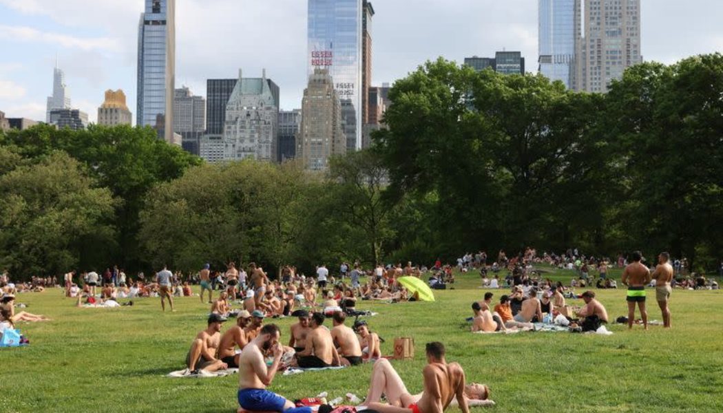 New York Has Plans to Host a Massive Post-COVID “Comeback” Concert in Central Park