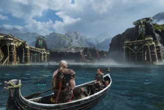 Next God of War delayed until 2022 but will come to PS4 too
