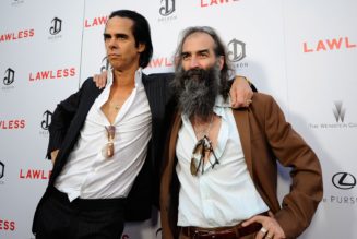 Nick Cave & Warren Ellis’ ‘Carnage’ Challenges For U.K. Chart Crown