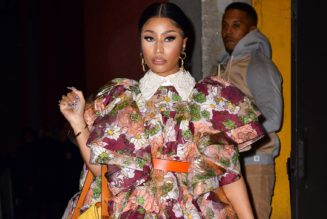 Nicki Minaj and Her Baby Are a Precious Pair in New Photo Together