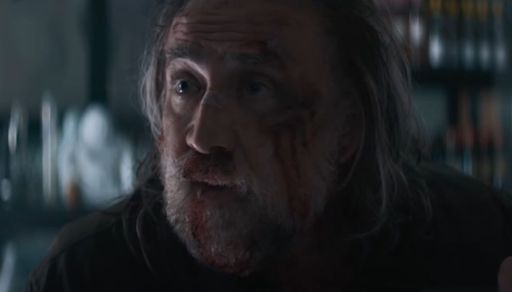 Nicolas Cage is a Truffle Hunter Seeking Revenge in PIG Trailer: Watch