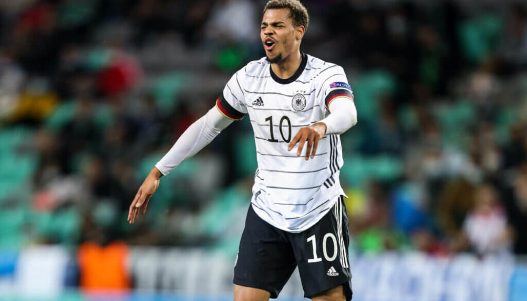 Nigeria reportedly keen on luring Manchester City youth product