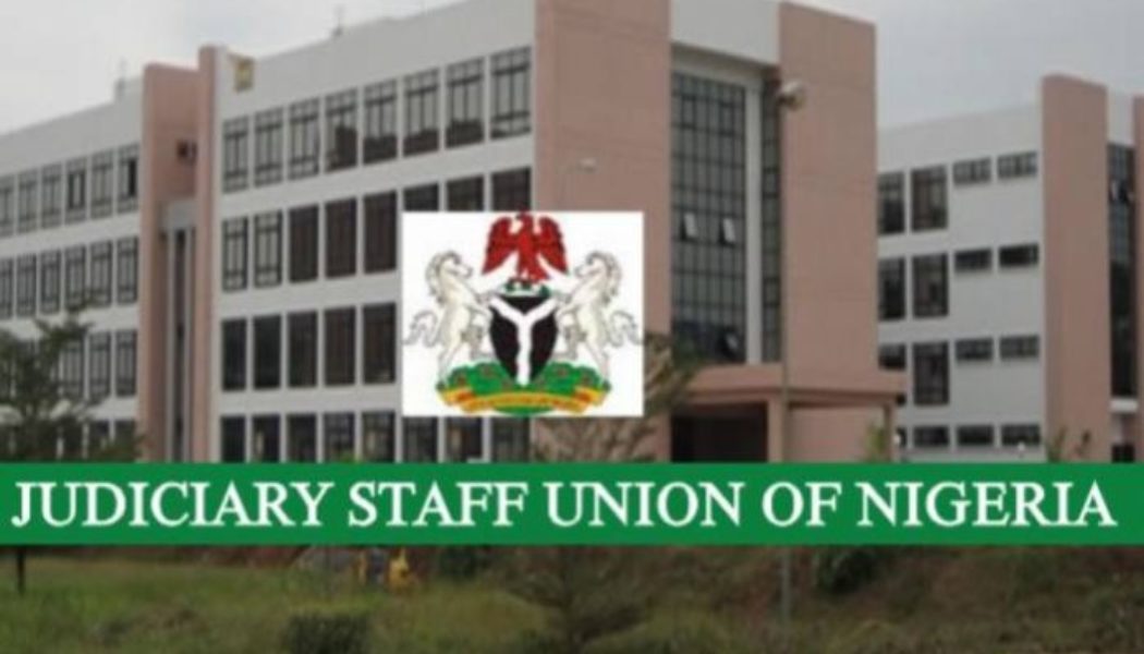Nigerian judicial workers suspend strike