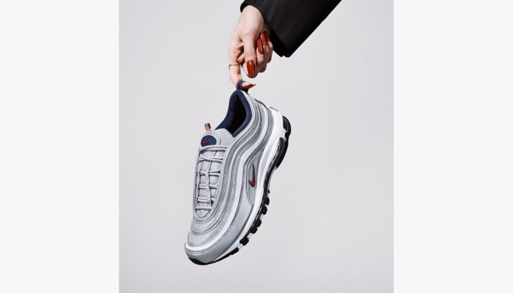 Nike Debuts The Air Max 97 “Puerto Rico” Just In Time For The 64th Annual Puerto Rican Day Parade