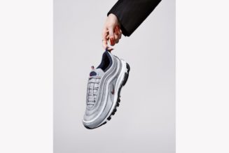 Nike Debuts The Air Max 97 “Puerto Rico” Just In Time For The 64th Annual Puerto Rican Day Parade