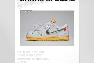 Nike SNKRS Explains Exclusive Access Changes, Nike x Off-White Dunk Invites In August