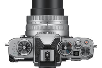 Nikon’s Z FC is a film camera revival in mirrorless form