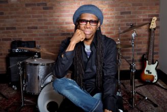 Nile Rodgers Re-Elected Chairman of Songwriters Hall of Fame
