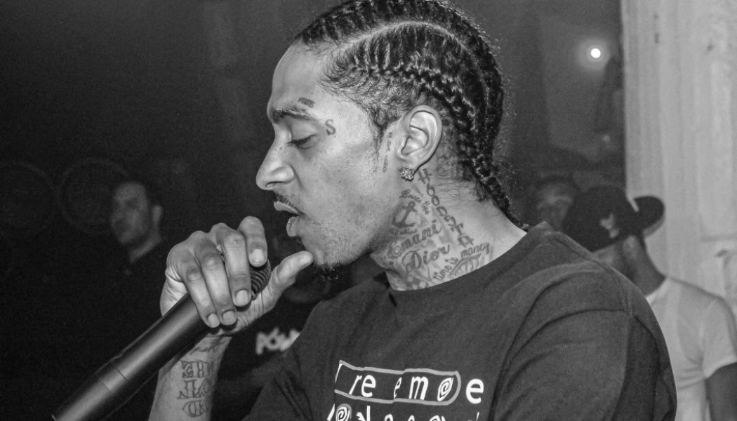 Nipsey Hussle To Get A Star On The Hollywood Walk Of Fame