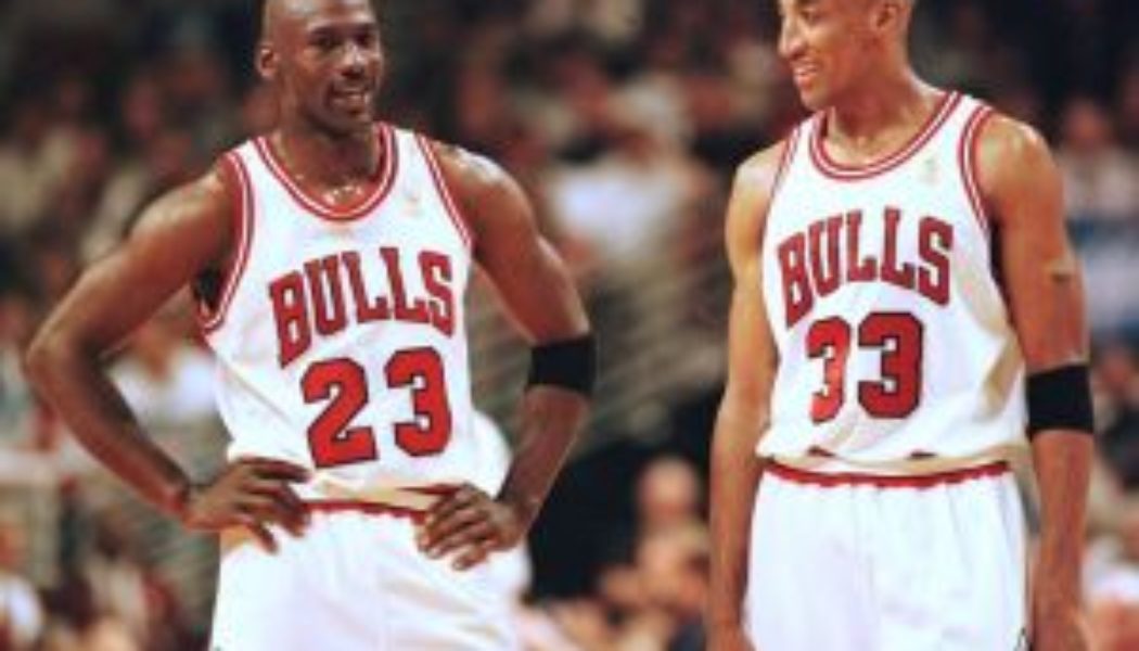 No Bull: Scottie Pippen Called Phil Jackson A Racist
