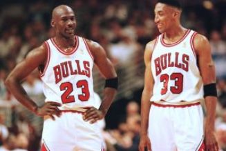No Bull: Scottie Pippen Called Phil Jackson A Racist