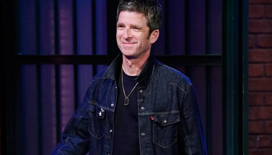 Noel Gallagher Flying to No. 1 on U.K. Albums Chart