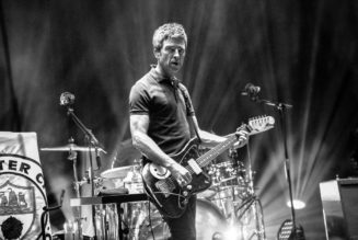Noel Gallagher’s High Flying Birds Share New Song ‘Flying On The Ground’